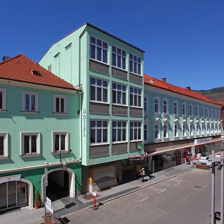 Hotel Kindler 2,0 Self-Check-In Leoben  Ngoại thất bức ảnh
