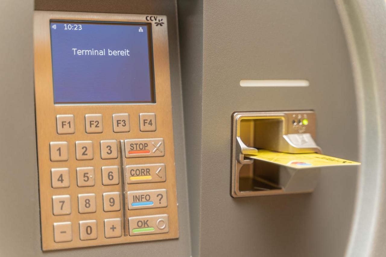 Hotel Kindler 2,0 Self-Check-In Leoben  Ngoại thất bức ảnh