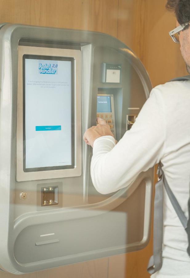 Hotel Kindler 2,0 Self-Check-In Leoben  Ngoại thất bức ảnh