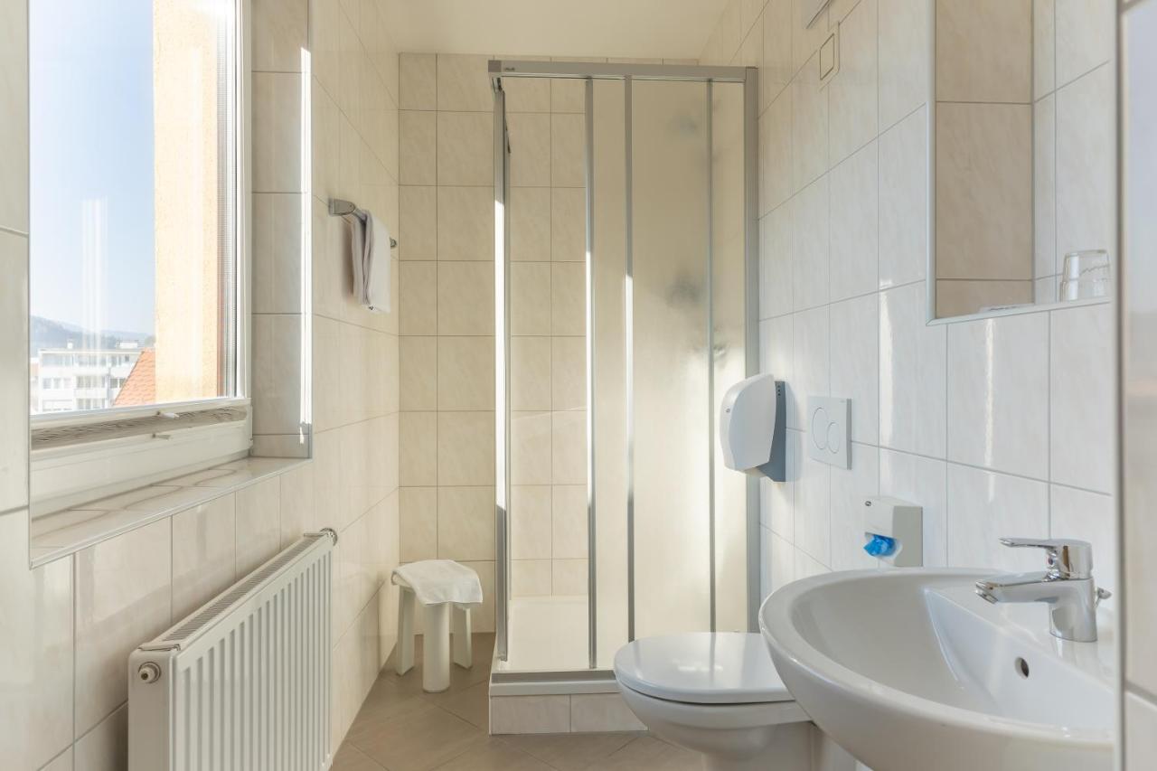 Hotel Kindler 2,0 Self-Check-In Leoben  Ngoại thất bức ảnh
