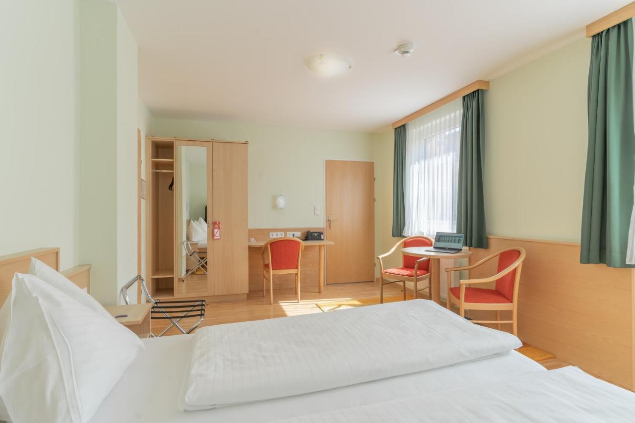 Hotel Kindler 2,0 Self-Check-In Leoben  Ngoại thất bức ảnh