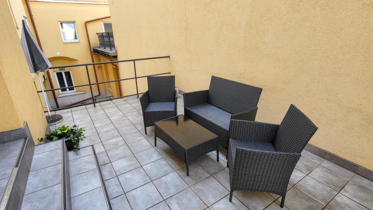 Hotel Kindler 2,0 Self-Check-In Leoben  Ngoại thất bức ảnh