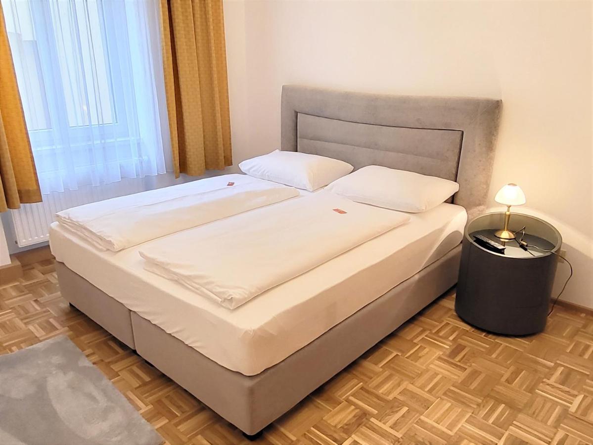 Hotel Kindler 2,0 Self-Check-In Leoben  Ngoại thất bức ảnh
